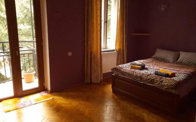 Apartament in the center of Borjomi