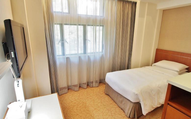 Caritas Bianchi Lodge – Guest Rooms – Hong Kong