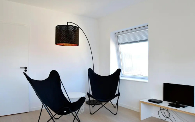 Seaside Comfort in De Haan