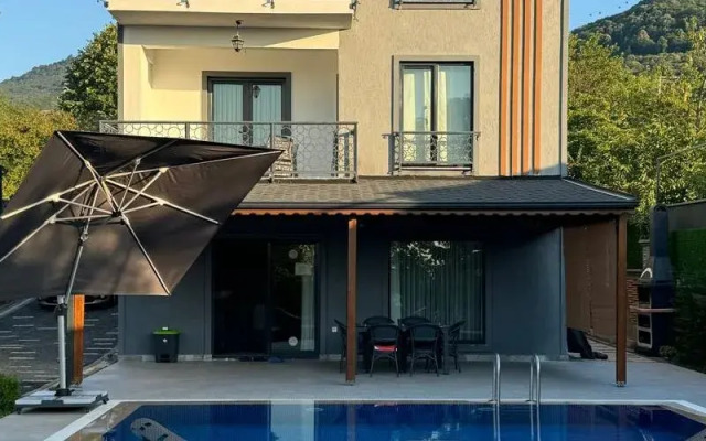 Gumus Suite Villas