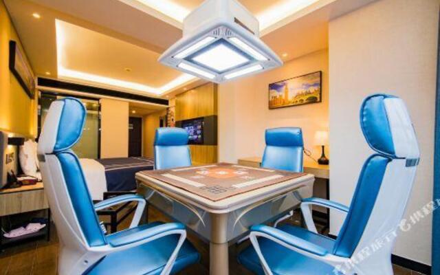 LANB Hotel (Changsha Yuhua District Government Subway Station Store)
