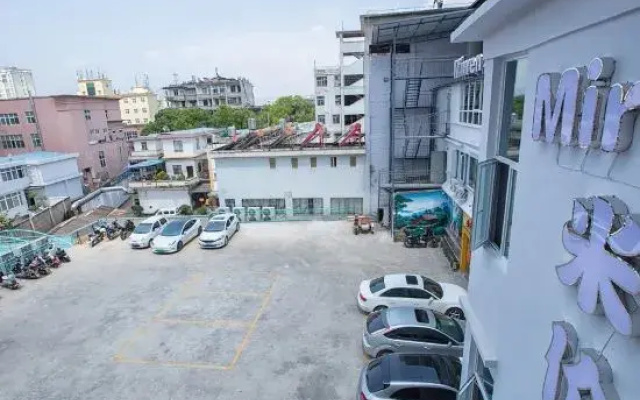 Yuxi Milen Hotel