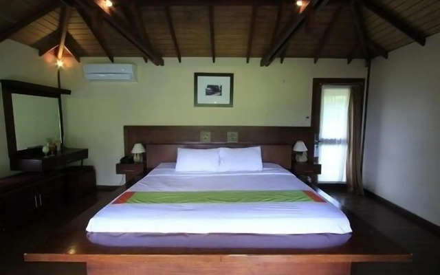 Green Forest Resort & Wedding Bandung