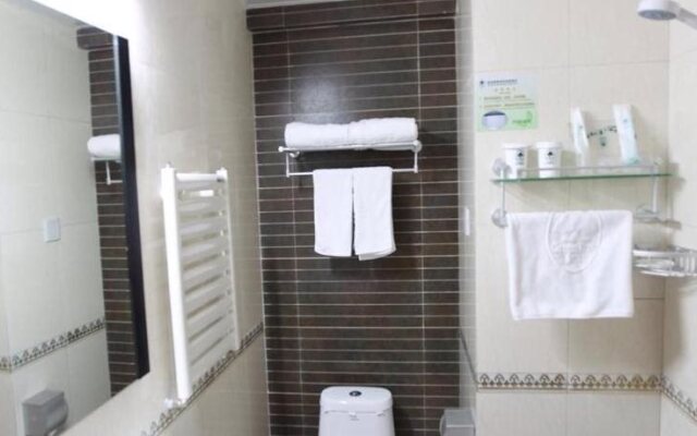 GreenTree Inn Shandong Weihai Shichang Avenue Business Hotel
