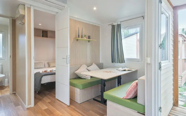 Camping Castell Montgrí