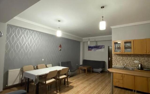 Three-room apartment in Gudauri