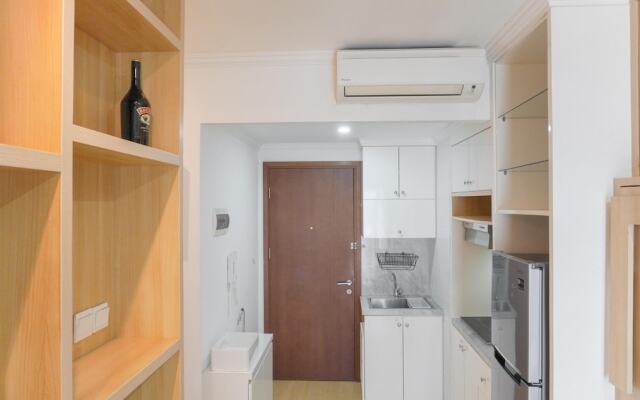 Nice And Homey 2Br Signature Park Grande Apartment