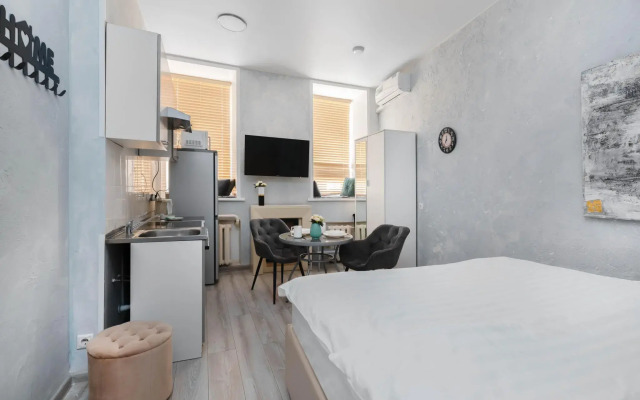 Knokey на переулке Оружейном