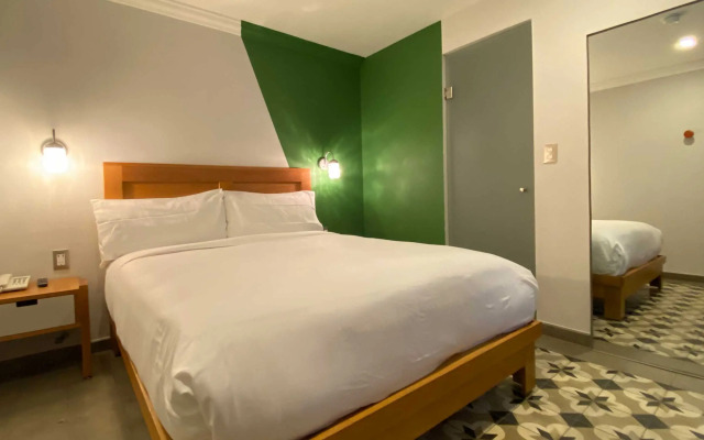 Hotel MX condesa