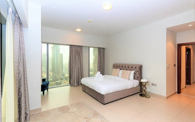 Luxury & Elegance in the heart of Dubai DIFC