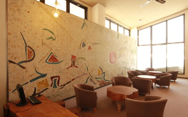 Shigakogen Lodge