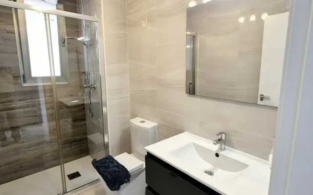 Apartment in Los Alcazares for 6
