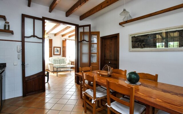 Modern Mansion in Selva With Private Pool