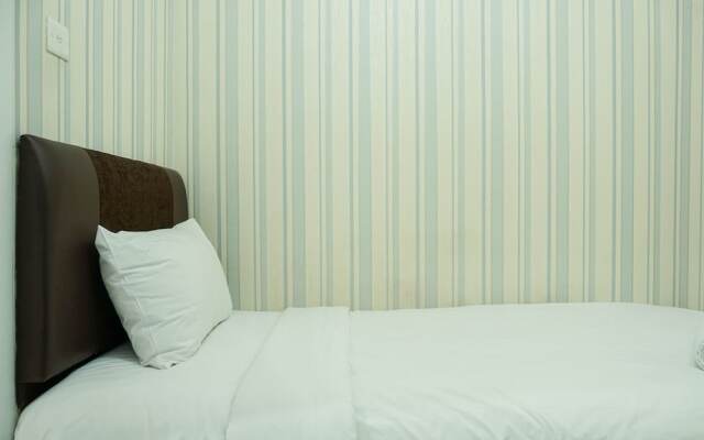 Cozy and Relax 2BR at Green Pramuka Apartment