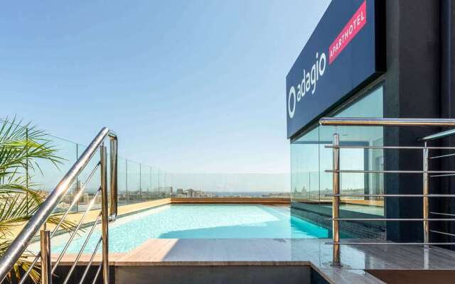 Aparthotel Adagio Malta Central
