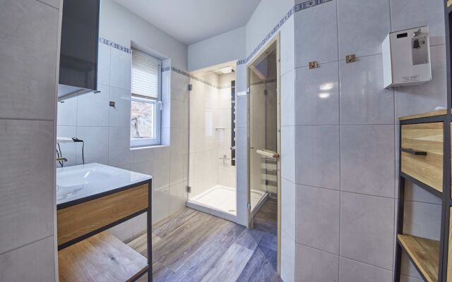 Appartement Alpenresort Top B1