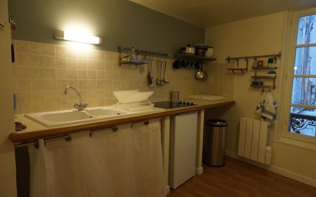 Saint Pierre Appart's Hotel