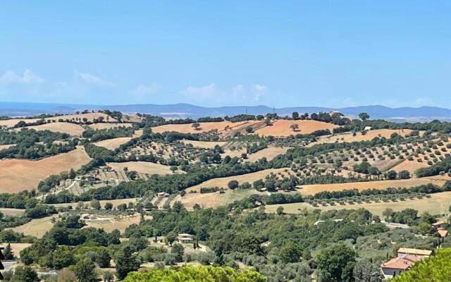 Appartamento indipendente vista unica