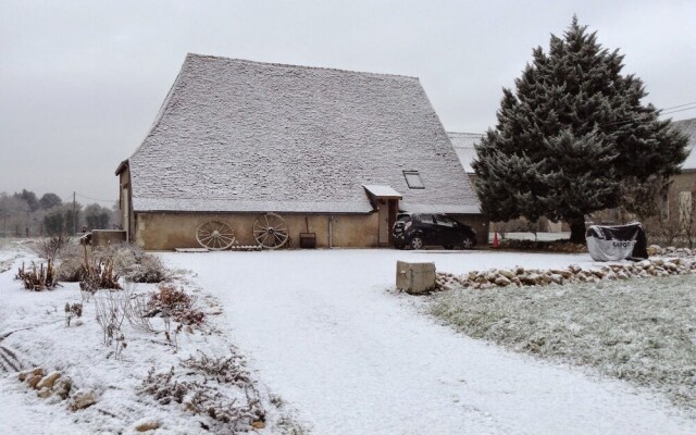 La Huberdière Chambres d'hôtes