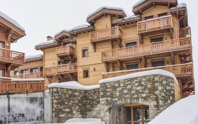 Appartement Courchevel 1650, 5 pièces, 8 personnes - FR-1-563-16