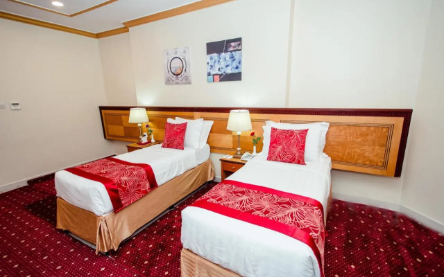 Rahaf Al Mashaer Al Mahbas Hotel