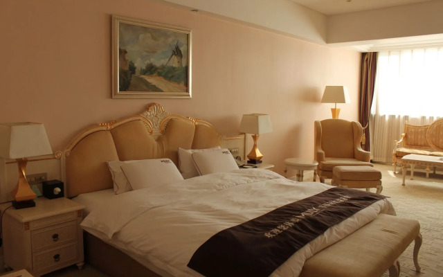 Jinling Mandarin Garden Hotel Nanjing