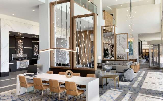 Hilton Alpharetta Atlanta