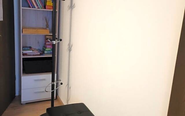 Ryan Apartament mit Netflix