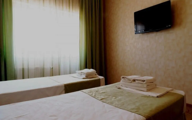 Eco-Usadba Golden Key