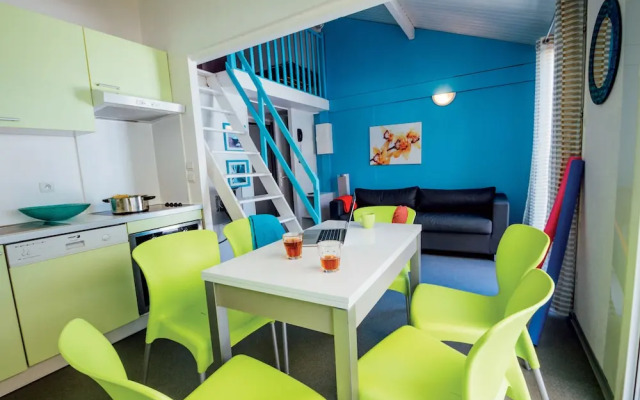 Lagrange Vacances Camping Le Bois Fleuri