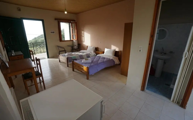 Studio Apartments a Breath Away From Myrtos by Prime