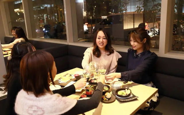 Muten Kura Sushi Sunroute Umeda