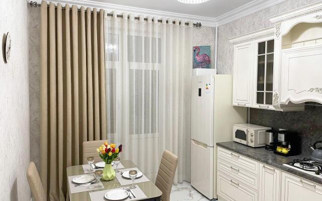 Апартаменты на улице К.Маркса 57