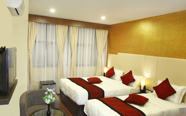 Meridian Suite Hotel
