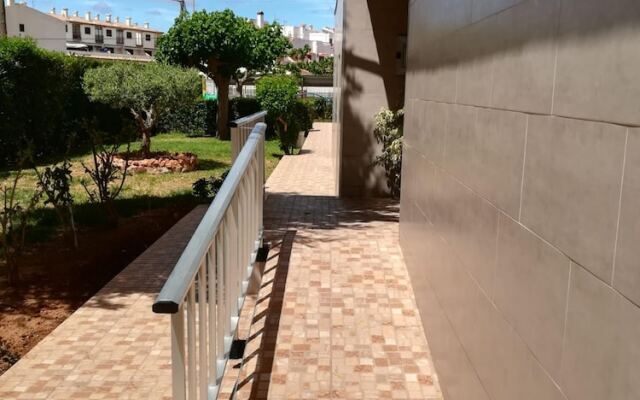 Apartment with 3 Bedrooms in Benicàssim, with Wonderful Sea View, Terrace And Wifi - 350 M From the Beach