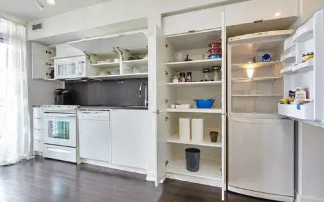 Executive Furnished Condos - Parade II