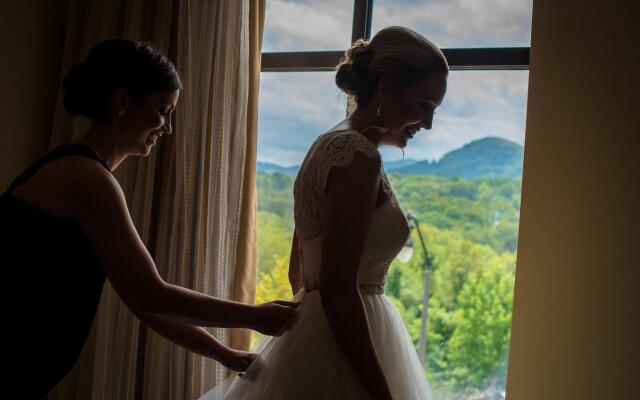 Hilton Asheville Biltmore Park