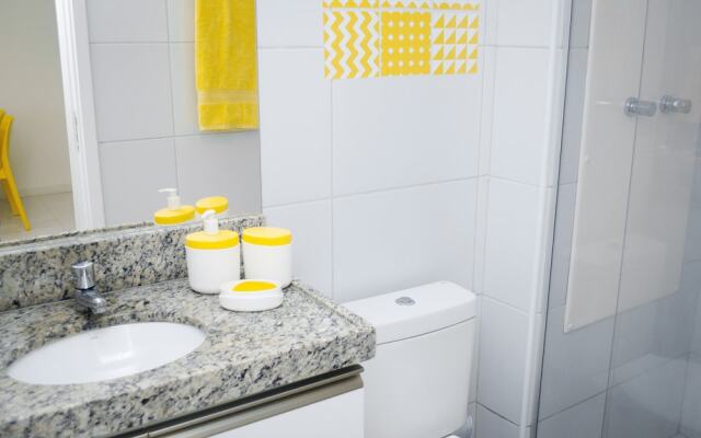 Flat em Porto de Galinhas - Muro Alto Clube