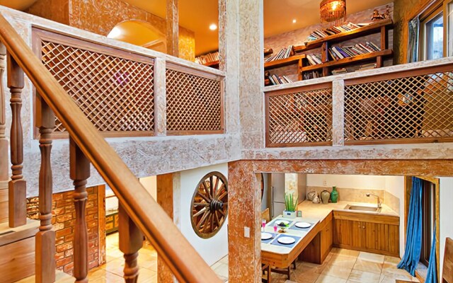 Tongyong Shayri Pension