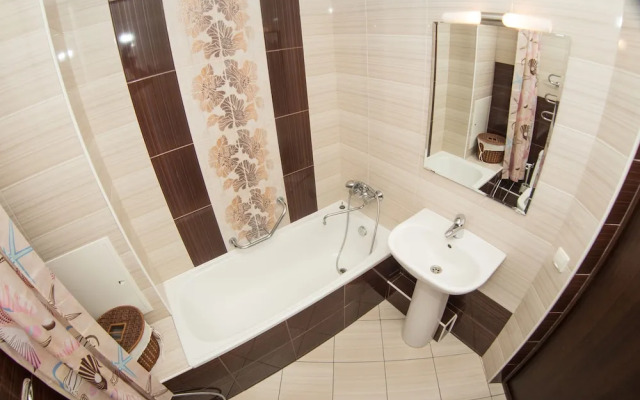 Apartments on Timiryazeva 35