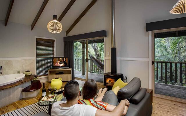 Narrows Escape Rainforest Retreat