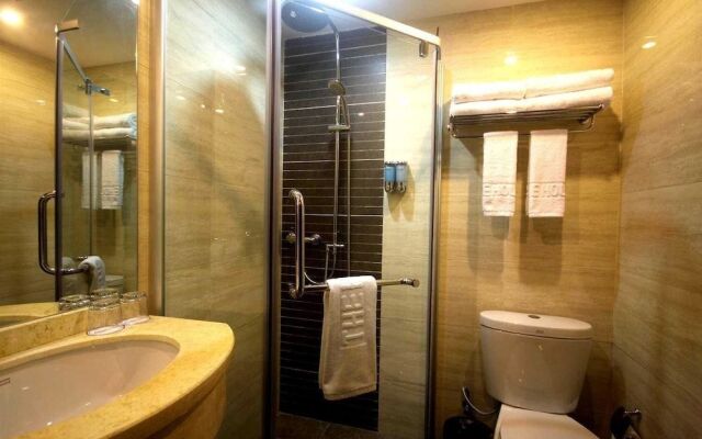 Haosi Hotel - Chongqing