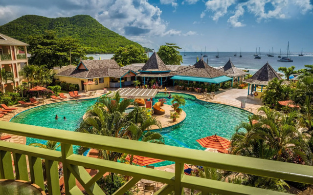 Bay Gardens Beach Resort and Spa