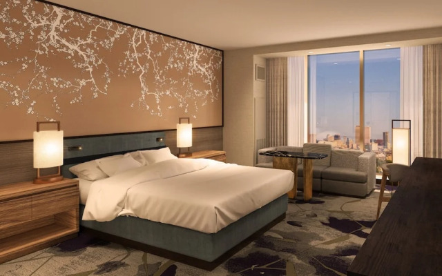 Nobu Hotel Caesars New Orleans