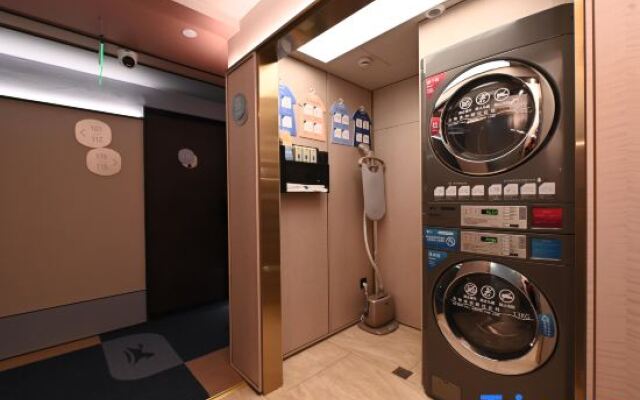 Hanting Hotel Shanghai Xujiahui Puhuitang Road