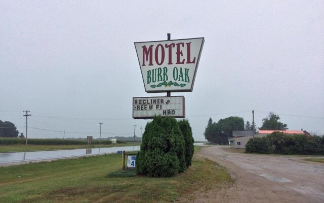 Burr Oak Motel