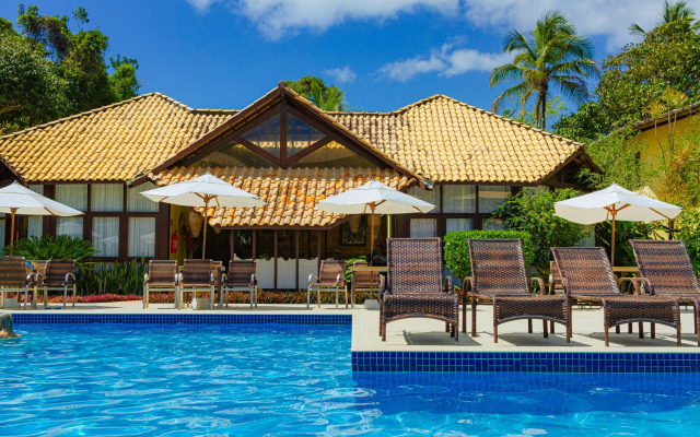 Arraial Bangalô Praia Hotel