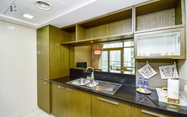 New 1BR Apt - Burj Khalifa View - LOFT