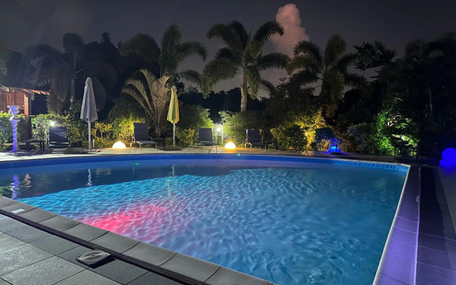 Appartement Coeur de Papillon