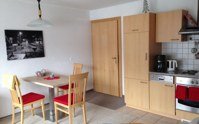 Ferienwohnungen Tannheim - Martina Fügenschuh